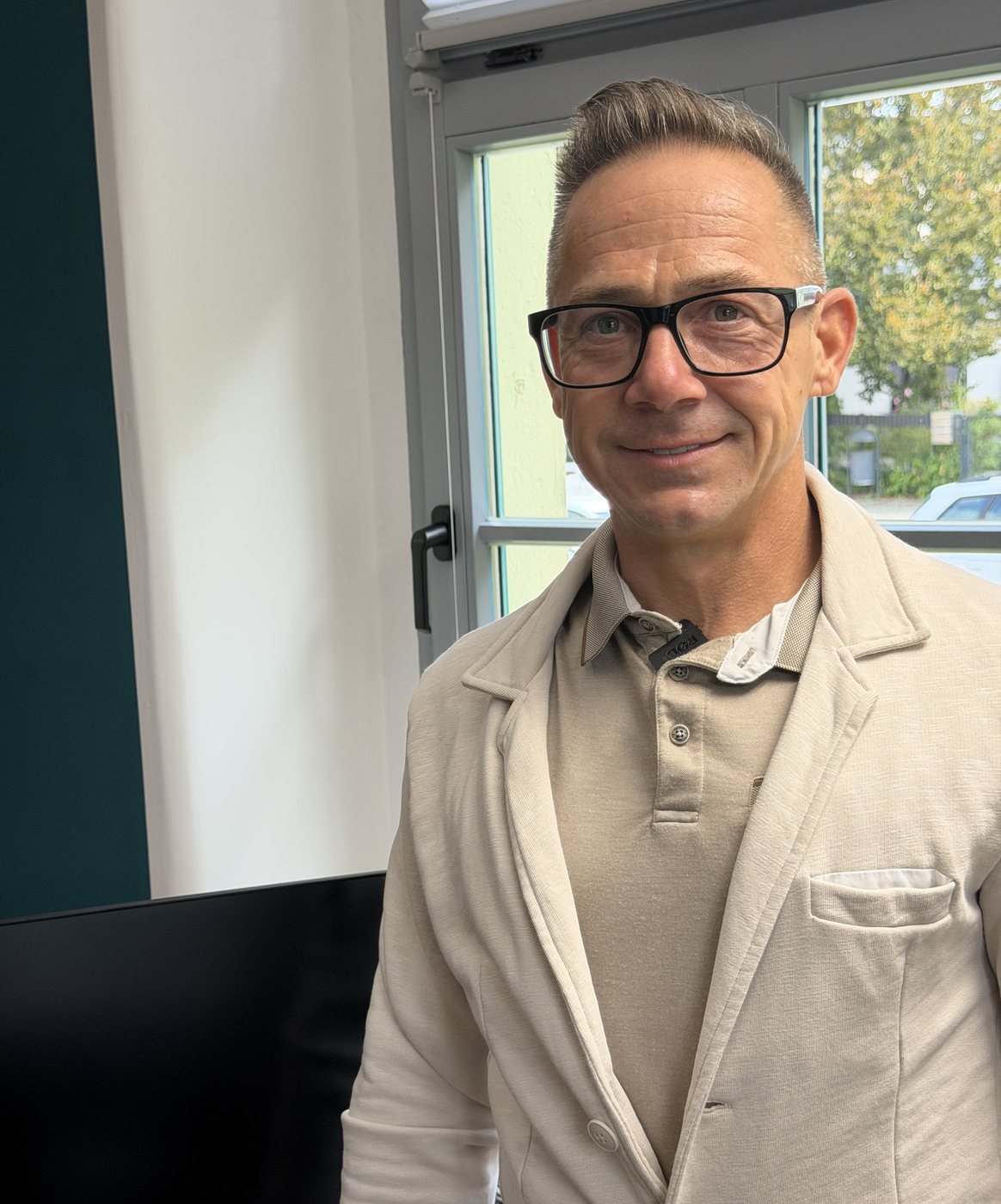 Alexander Kobelt, Geschäftsführer AS Service GmbH